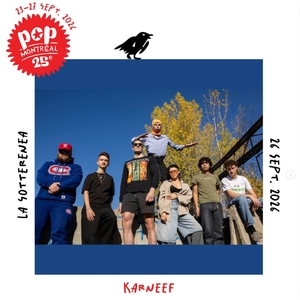 Karneef Tickets, Tour Dates and Concerts