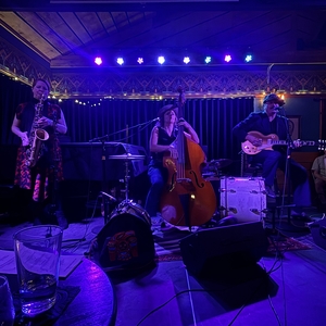 Blue Moon Marquee at Madison, WI in The North Street Cabaret 2026