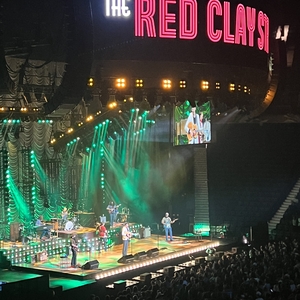 The Red Clay Strays at Vancouver, BC in Rogers Arena 2026