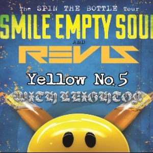 Yellow No. 5 Tickets, Tour Dates and Concerts