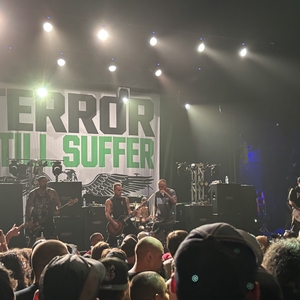 Terror at Winnipeg, MB in Burton Cummings Theatre 2026