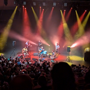 Manu Chao at Eindhoven, Netherlands in Muziekgebouw Eindhoven 2026