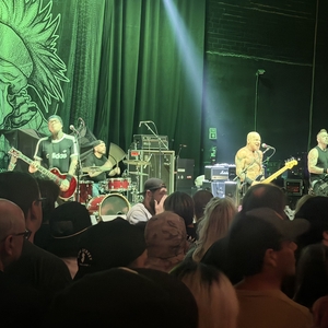 Suicidal Tendencies at Worcester, MA in Palladium 2026
