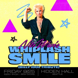 Nite Wave — Hidden Hall, 2026-09-25