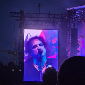 The Cure at Saint-Cloud, France in Domaine National de Saint-Cloud 2026