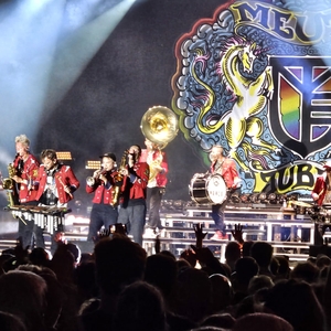 MEUTE at Lübeck, Germany in Kulturwerft Gollan 2026