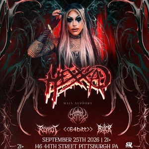 Sidequest Presents: HEXXA