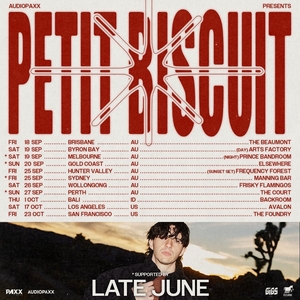 Late June Tickets, Tour Dates and Concerts