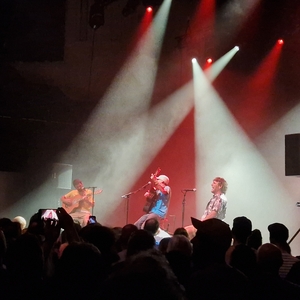 Manu Chao at Eindhoven, Netherlands in Muziekgebouw Eindhoven 2026