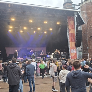 Ellur at Wakefield, United Kingdom in Tileyard North 2026