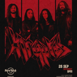 Kryptos Tickets, Tour Dates and Concerts