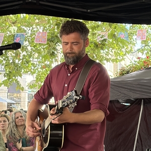 Passenger at Bath, United Kingdom in Busking - Kingsmead Square - Bath, United Kingdom 2026