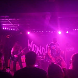 Monolord at Louisville, KY in PORTAL 2026