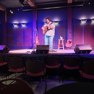 Noah Guthrie at Winchester, VA in Bright Box Theater 2026