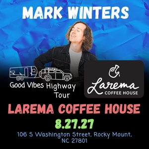 Mark Winters Tickets, Tour Dates and Concerts
