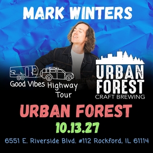 Mark Winters Tickets, Tour Dates and Concerts