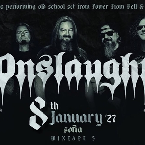 Onslaught Tickets, Tour Dates and Concerts