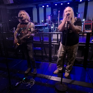 Blacktop Mojo at Greenville, SC in Radio Room 2026