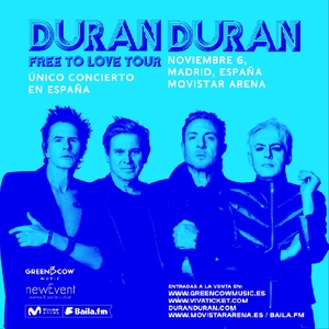 Duran Duran Tickets, Tour Dates and Concerts