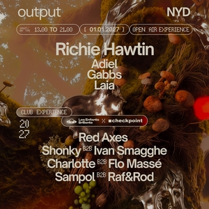Richie Hawtin Tickets, Tour Dates and Concerts