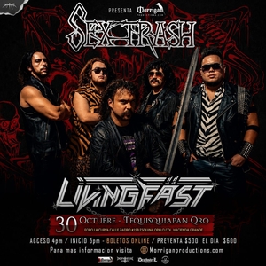 Living Fast Tickets, Tour Dates and Concerts
