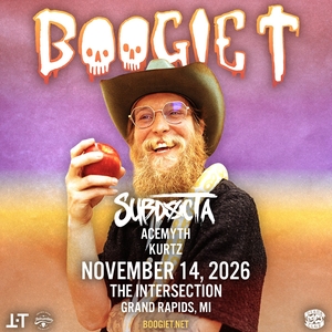 Boogie T Tickets, Tour Dates and Concerts