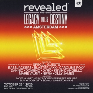 Revealed Recordings Tickets, Tour Dates and Concerts
