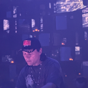 Tiësto at Las Vegas, NV in Omnia 2026