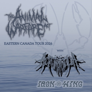 The Animal Warfare Act @ The Cap