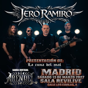 jero ramiro Tickets, Tour Dates and Concerts