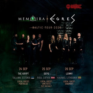 EGRES (FI) Tickets, Tour Dates and Concerts