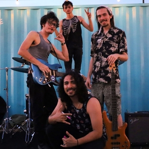 Zephyr IslandHouston チケット, The Raven Tower2026年9月18日