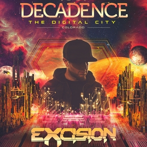 Excision Tickets, Tour Dates and Concerts