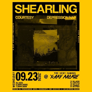 Shearling Tickets, Tour Dates and Concerts