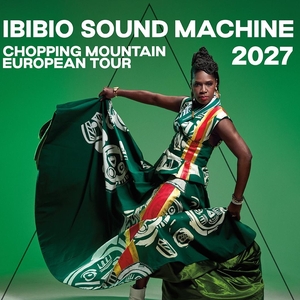 Ibibio Sound Machine Tickets, Tour Dates and Concerts