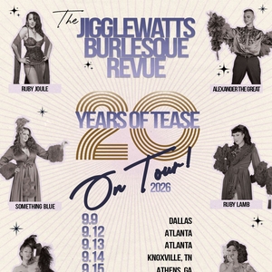 Ruby Joule Tickets, Tour Dates and Concerts