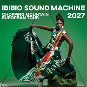 Ibibio Sound Machine Tickets, Tour Dates and Concerts