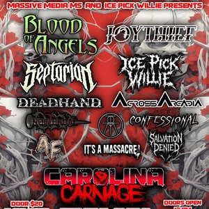 BLOOD OF ANGELS Tickets, Tour Dates and Concerts
