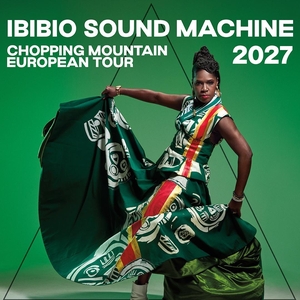 Ibibio Sound Machine Tickets, Tour Dates and Concerts