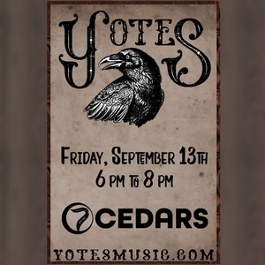 Yotes Tickets, Tour Dates and Concerts