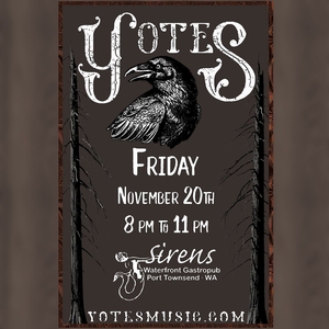 Yotes Tickets, Tour Dates and Concerts