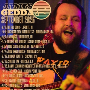 James Gedda Tickets, Tour Dates and Concerts