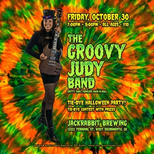 Groovy Judy Tickets, Tour Dates and Concerts