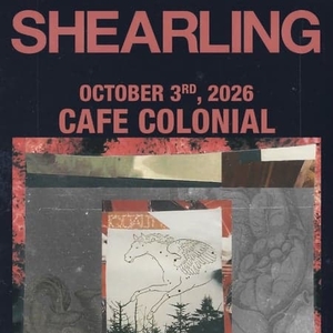 Shearling Tickets, Tour Dates and Concerts