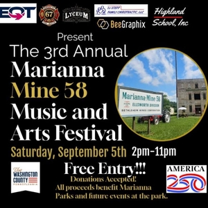 Marianna Mine 58 Music & Arts Festival 2026 - AGGRESSICA