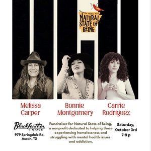 Melissa Carper Tickets, Tour Dates and Concerts