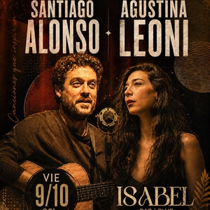 Santiago Alonso Tickets, Tour Dates and Concerts