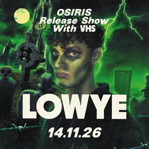 Lowye Tickets, Tour Dates and Concerts