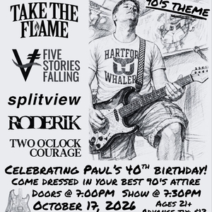 Take The Flame Tickets, Tour Dates and Concerts