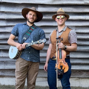 Fiddlin' Ray Bruckman: Fiddlin' Ray with Mitch Hall | Raise a Ruckus Fundraiser